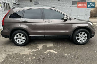 Внедорожник / Кроссовер Honda CR-V 2011 в 
