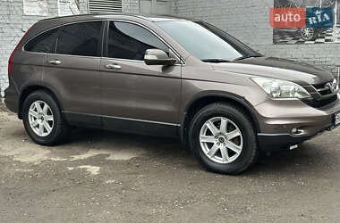 Внедорожник / Кроссовер Honda CR-V 2011 в 