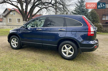 Позашляховик / Кросовер Honda CR-V 2008 в Коломиї