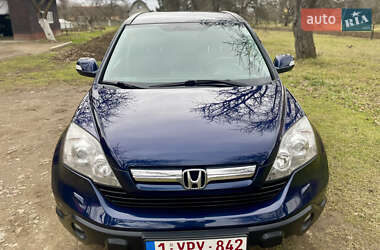 Позашляховик / Кросовер Honda CR-V 2008 в Коломиї