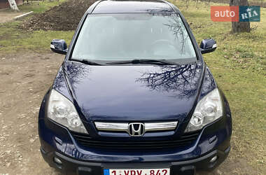 Позашляховик / Кросовер Honda CR-V 2008 в Коломиї