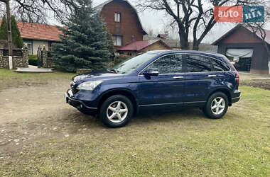 Позашляховик / Кросовер Honda CR-V 2008 в Коломиї