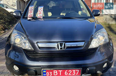 Позашляховик / Кросовер Honda CR-V 2007 в Коломиї