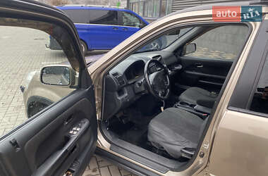 Внедорожник / Кроссовер Honda CR-V 2006 в 
