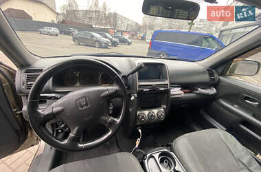 Внедорожник / Кроссовер Honda CR-V 2006 в 