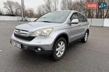 Позашляховик / Кросовер Honda CR-V 2008 в Києві