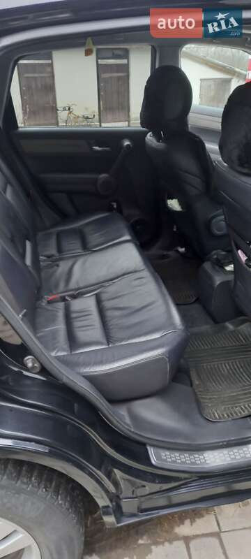 Позашляховик / Кросовер Honda CR-V 2012 в Вінниці