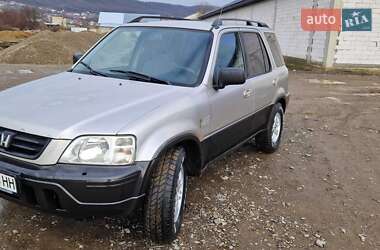 Позашляховик / Кросовер Honda CR-V 1997 в Виноградові