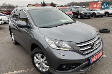 Позашляховик / Кросовер Honda CR-V 2013 в Вінниці