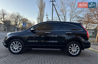 Внедорожник / Кроссовер Honda CR-V 2007 в Березовке