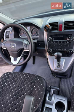 Внедорожник / Кроссовер Honda CR-V 2007 в Березовке