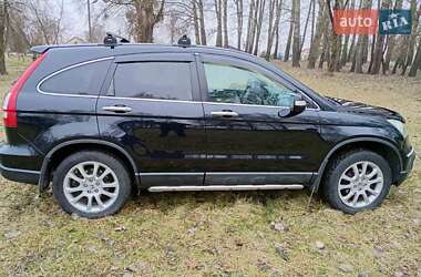 Внедорожник / Кроссовер Honda CR-V 2007 в 
