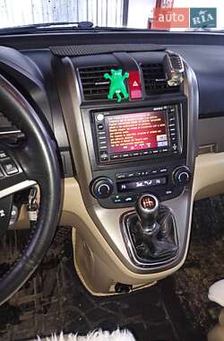 Внедорожник / Кроссовер Honda CR-V 2007 в 