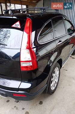 Внедорожник / Кроссовер Honda CR-V 2007 в 
