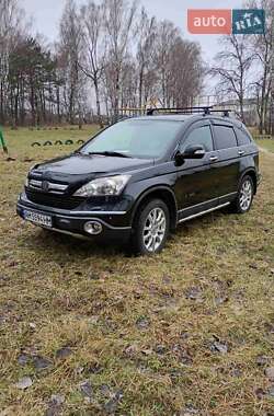 Honda CR-V 2007 Honda CR-V 2007