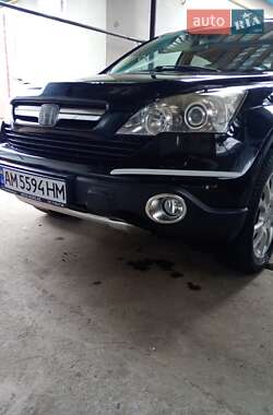 Внедорожник / Кроссовер Honda CR-V 2007 в 