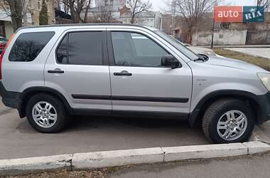 Внедорожник / Кроссовер Honda CR-V 2004 в Харькове