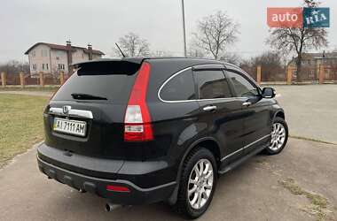 Позашляховик / Кросовер Honda CR-V 2008 в Києві