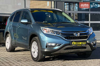 Позашляховик / Кросовер Honda CR-V 2014 в Івано-Франківську