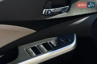 Honda CR-V 2014