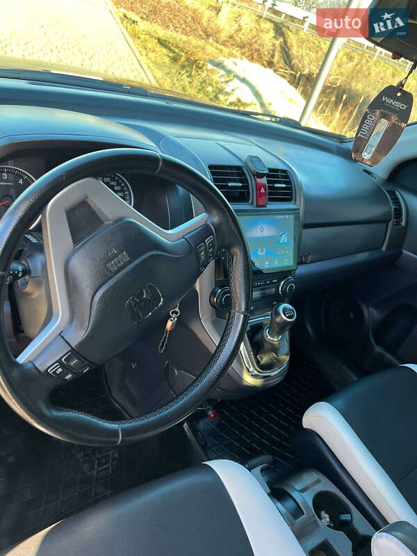 Внедорожник / Кроссовер Honda CR-V 2007 в Жовкве фото 18 Внедорожник / Кроссовер Honda CR-V 2007 в Жовкве