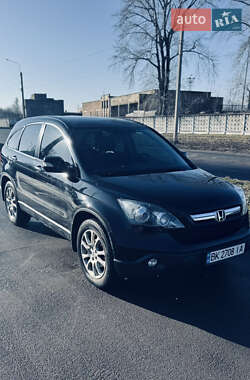 Позашляховик / Кросовер Honda CR-V 2007 в Рівному