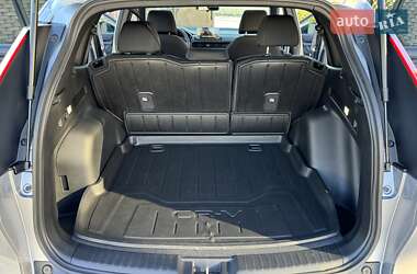 Внедорожник / Кроссовер Honda CR-V 2023 в 