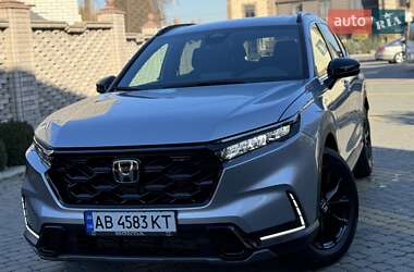 Внедорожник / Кроссовер Honda CR-V 2023 в 