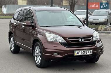 Позашляховик / Кросовер Honda CR-V 2011 в Дніпрі