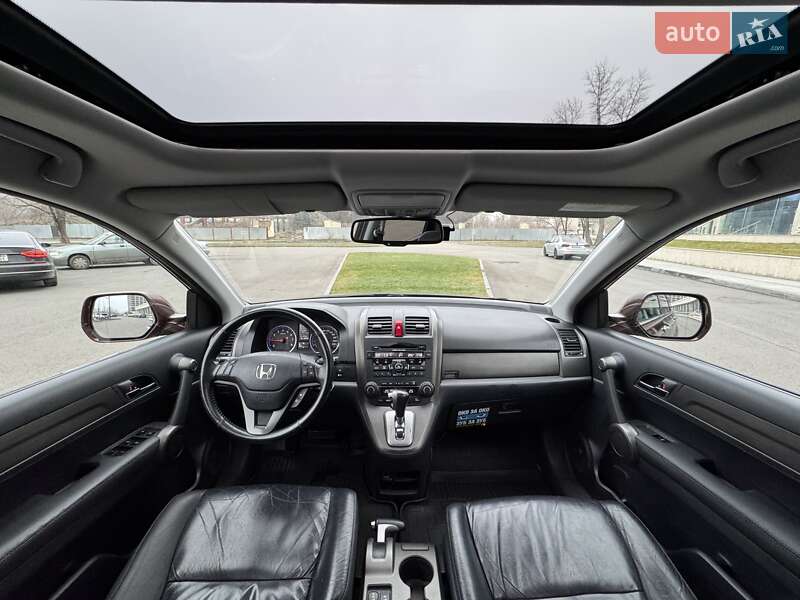 Позашляховик / Кросовер Honda CR-V 2011 в Дніпрі