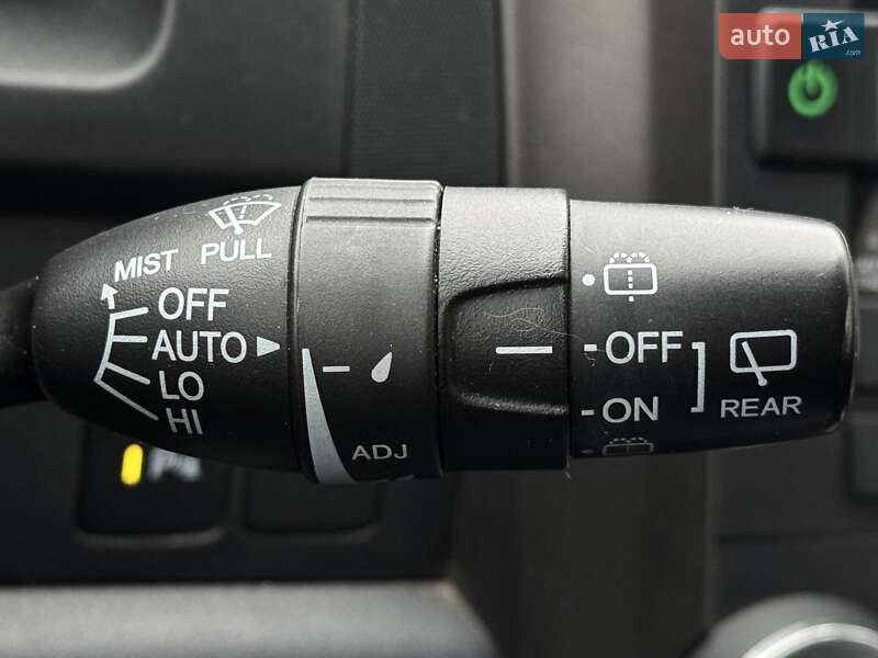 Позашляховик / Кросовер Honda CR-V 2011 в Дніпрі