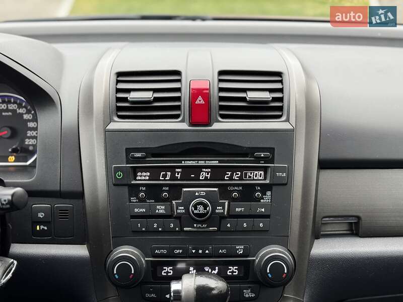 Позашляховик / Кросовер Honda CR-V 2011 в Дніпрі