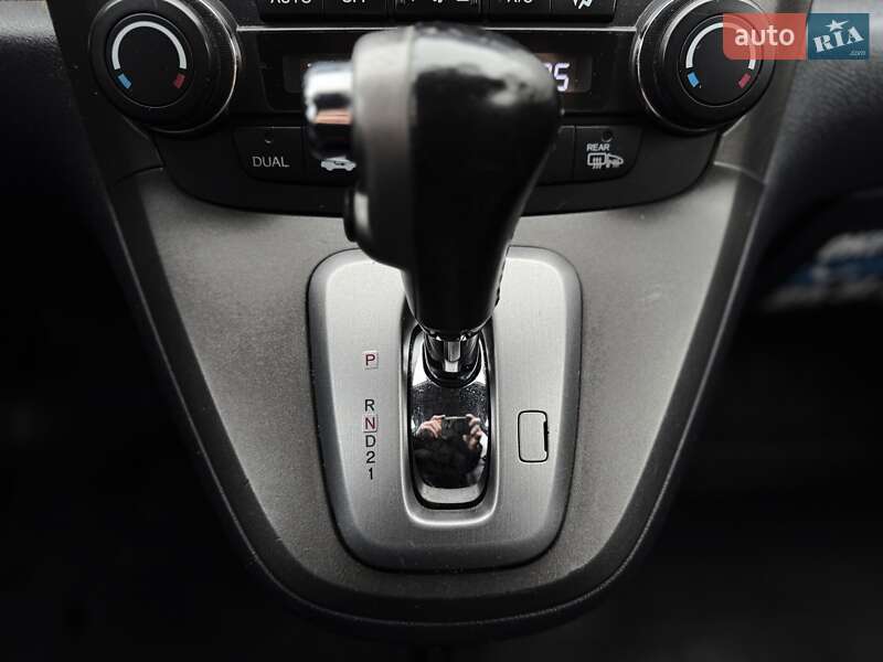 Позашляховик / Кросовер Honda CR-V 2011 в Дніпрі