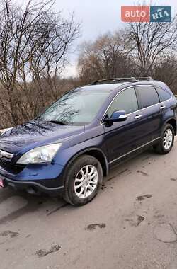 Внедорожник / Кроссовер Honda CR-V 2008 в Красилове