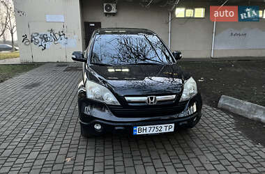 Внедорожник / Кроссовер Honda CR-V 2008 в Одессе