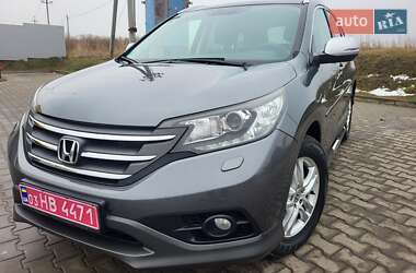 Позашляховик / Кросовер Honda CR-V 2013 в Луцьку