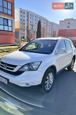 Honda CR-V 2011 Honda CR-V 2011