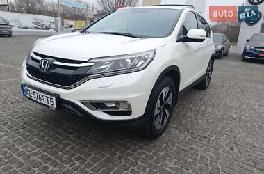 Позашляховик / Кросовер Honda CR-V 2015 в Дніпрі