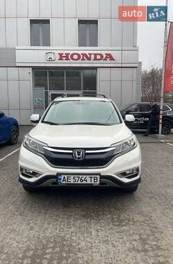 Honda CR-V 2015