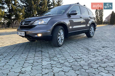 Honda CR-V 2011