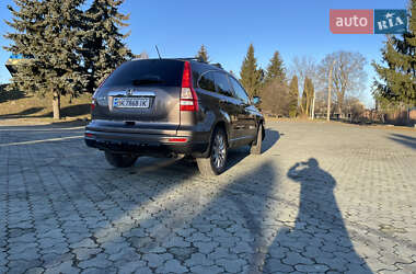Внедорожник / Кроссовер Honda CR-V 2011 в 
