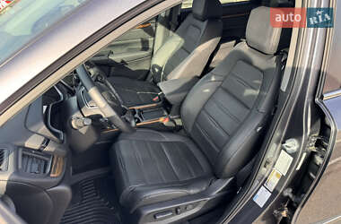 Внедорожник / Кроссовер Honda CR-V 2022 в 