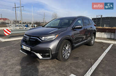 Внедорожник / Кроссовер Honda CR-V 2022 в 