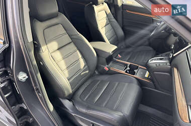 Внедорожник / Кроссовер Honda CR-V 2022 в 