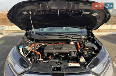 Внедорожник / Кроссовер Honda CR-V 2022 в 
