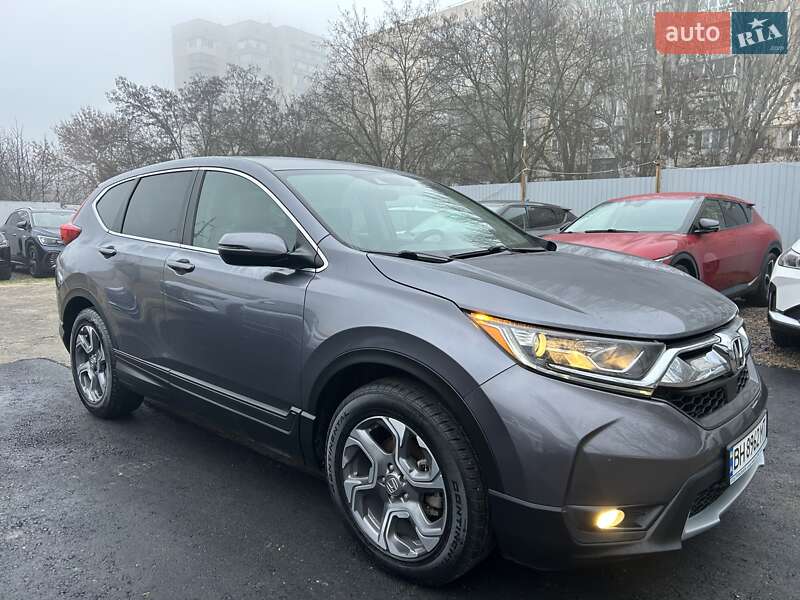 Позашляховик / Кросовер Honda CR-V 2017 в Одесі