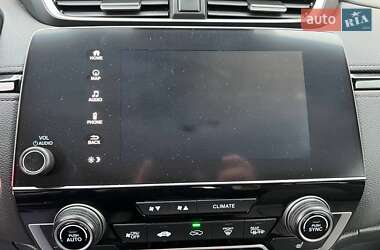 Внедорожник / Кроссовер Honda CR-V 2018 в 