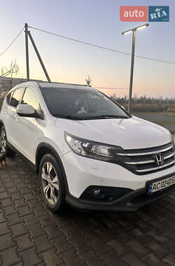 Honda CR-V 2013