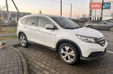 Внедорожник / Кроссовер Honda CR-V 2013 в Луцке