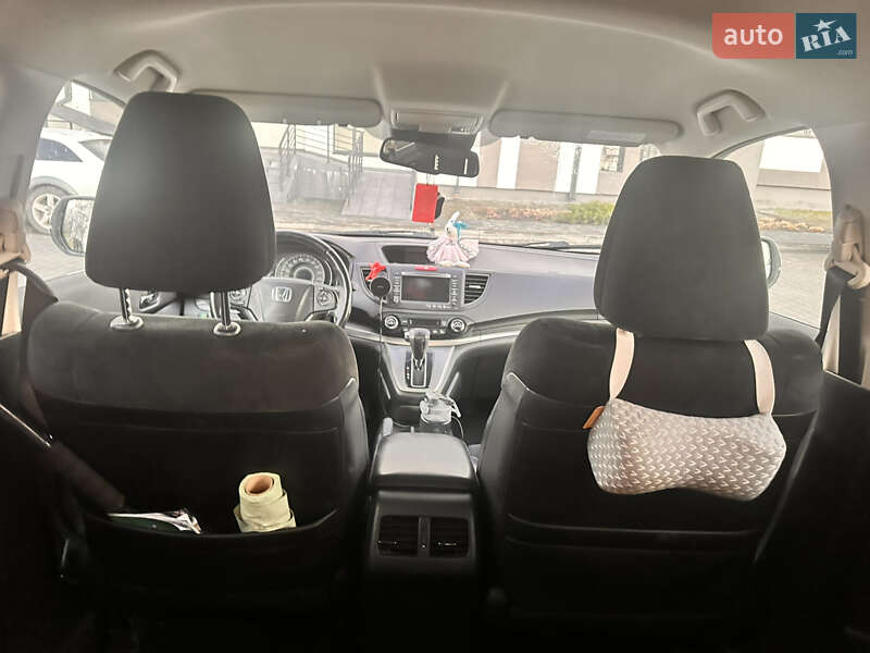 Позашляховик / Кросовер Honda CR-V 2013 в Луцьку